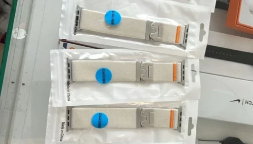 Click to view full screen AirWeave Nylone Strap photo review