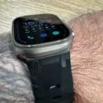 Sport Silicone Band photo review