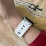 Sport Silicone Band photo review