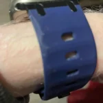 Sport Silicone Band photo review