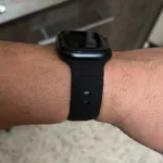 EnduraFlex Silicone Strap photo review