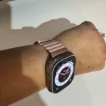 Magnetic Leather Loop photo review