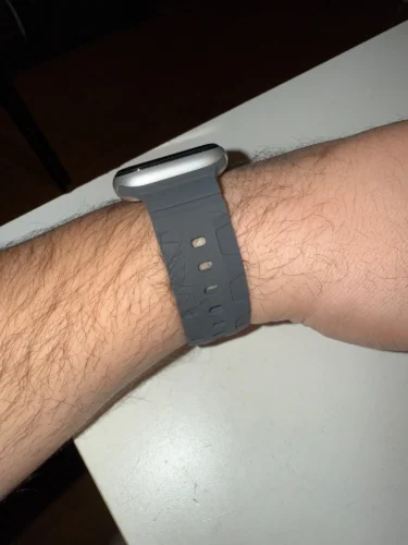 EnduraFlex Silicone Strap photo review