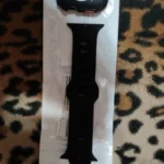 Korean Soft Silicone Case & Band photo review