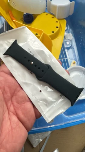Sport Silicone Loop photo review