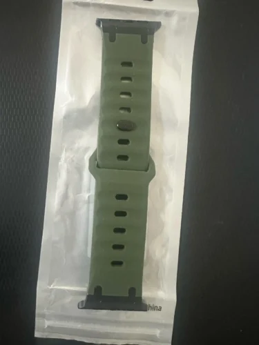 Click to view full screen Sport Silicone Band photo review