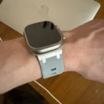 Sport Silicone Band photo review