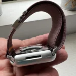 AirWeave Nylone Strap photo review