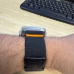 AirWeave Nylone Strap photo review