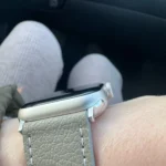 Vintage Leather Band photo review