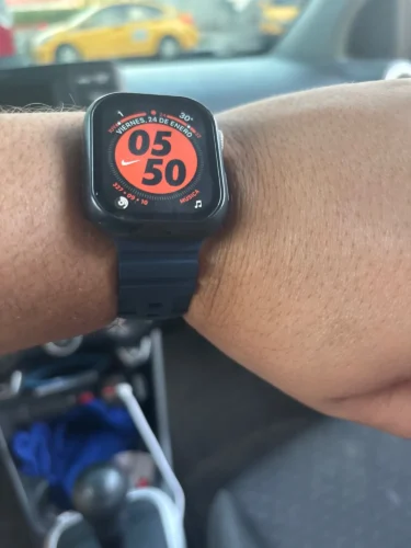 EnduraFlex Silicone Strap photo review