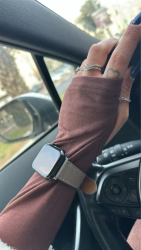 Vintage Leather Band photo review