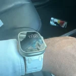 Sport Silicone Band photo review