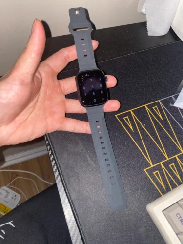 EnduraFlex Silicone Strap photo review