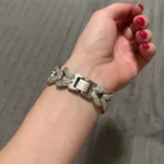 Diamond Metal Strap photo review