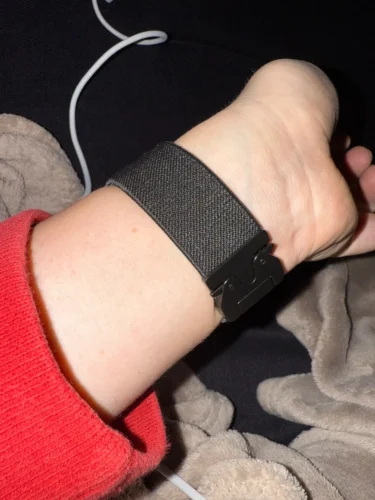 Click to view full screen AirWeave Nylone Strap photo review