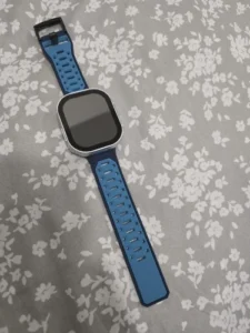 FlexFit Silicone Strap photo review