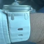 Sport Silicone Band photo review
