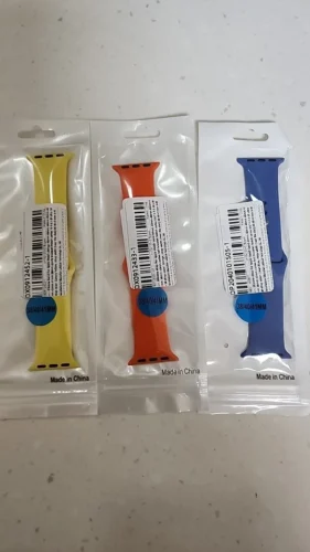 Sport Silicone Loop photo review