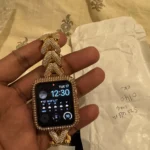 Diamond Metal Strap photo review