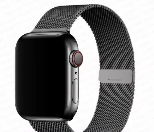 Click to view full screen Milanese Loop photo review