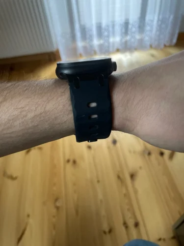 Click to view full screen Sport Silicone Band photo review