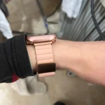 Magnetic Leather Loop photo review