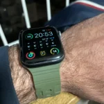 EnduraFlex Silicone Strap photo review