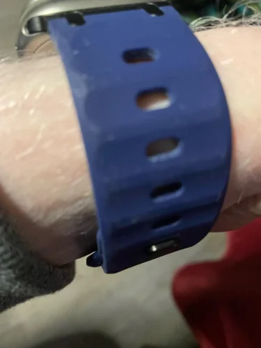 Click to view full screen Sport Silicone Band photo review