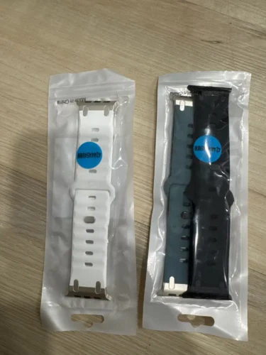 Click to view full screen Sport Silicone Band photo review