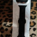 Korean Soft Silicone Case & Band photo review
