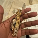 Diamond Metal Strap photo review