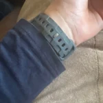 EnduraFlex Silicone Strap photo review