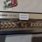 Diamond Metal Strap photo review