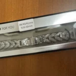 Diamond Metal Strap photo review