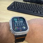AirWeave Nylone Strap photo review