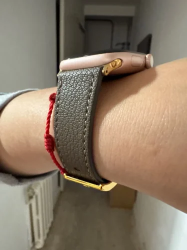 Vintage Leather Band photo review