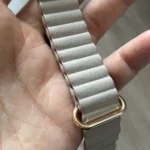 Magnetic Leather Loop photo review