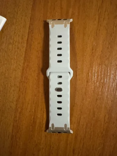 Click to view full screen Sport Silicone Band photo review