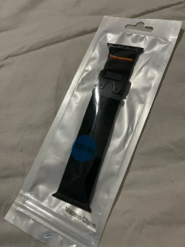 Click to view full screen AirWeave Nylone Strap photo review