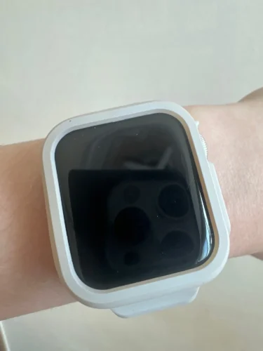 Click to view full screen Korean Soft Silicone Case & Band photo review