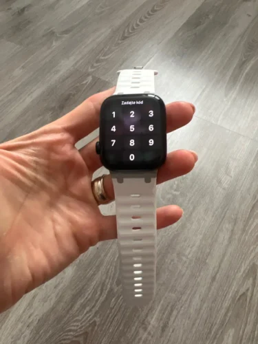 Click to view full screen Sport Silicone Band photo review