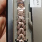 Diamond Metal Strap photo review