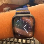 AirWeave Nylone Strap photo review