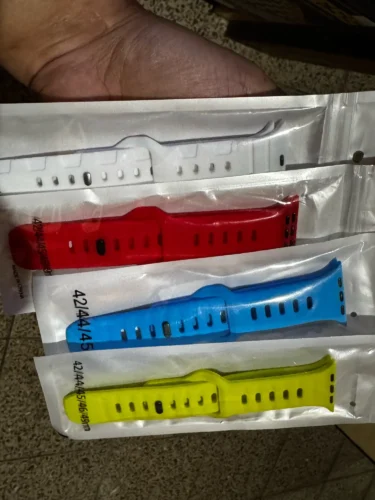 EnduraFlex Silicone Strap photo review
