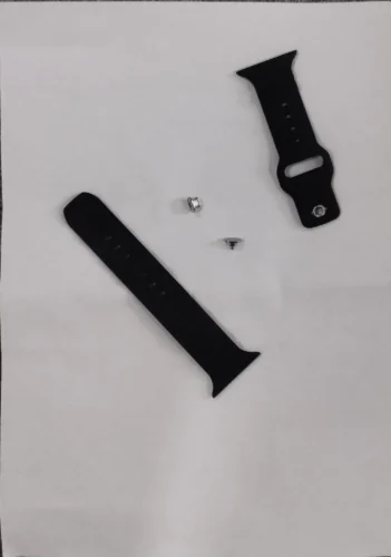 EnduraFlex Silicone Strap photo review