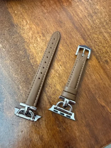 leather strap photo review