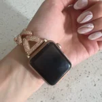 Diamond Metal Strap photo review