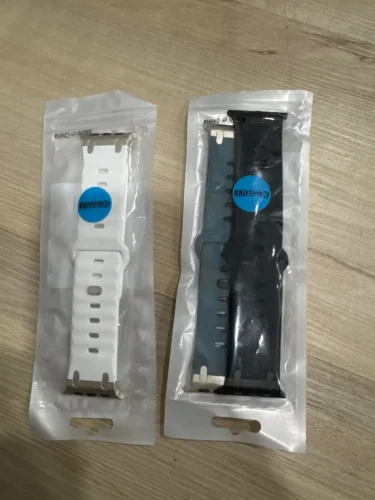 Click to view full screen Sport Silicone Band photo review