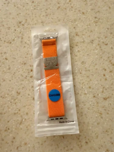 Click to view full screen AirWeave Nylone Strap photo review